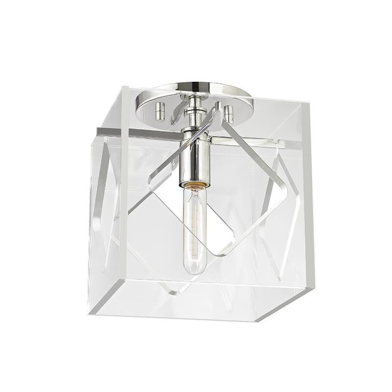 Travis 9 Inch Flush Mount by Hudson Valley Lighting